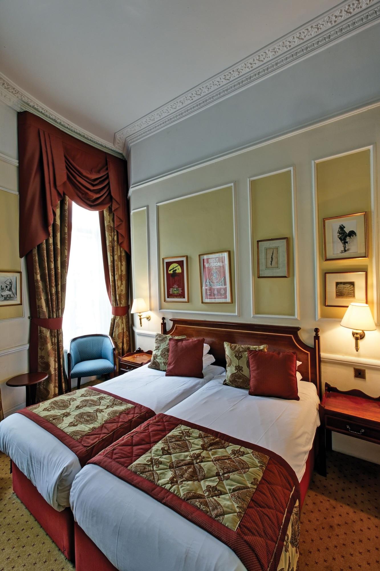Grange Blooms Hotel Лондон Экстерьер фото