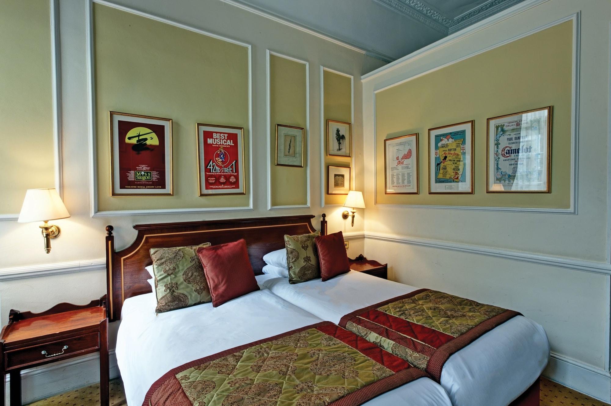 Grange Blooms Hotel Лондон Экстерьер фото