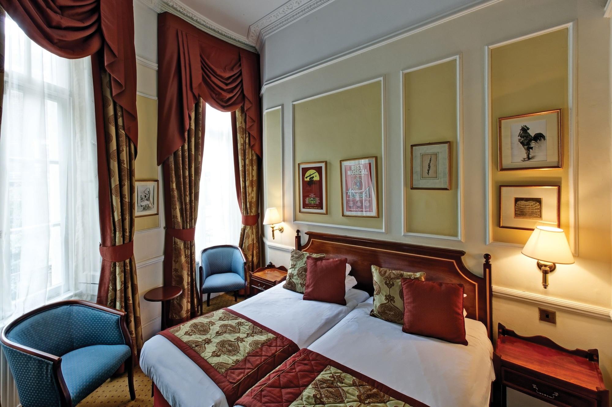 Grange Blooms Hotel Лондон Экстерьер фото
