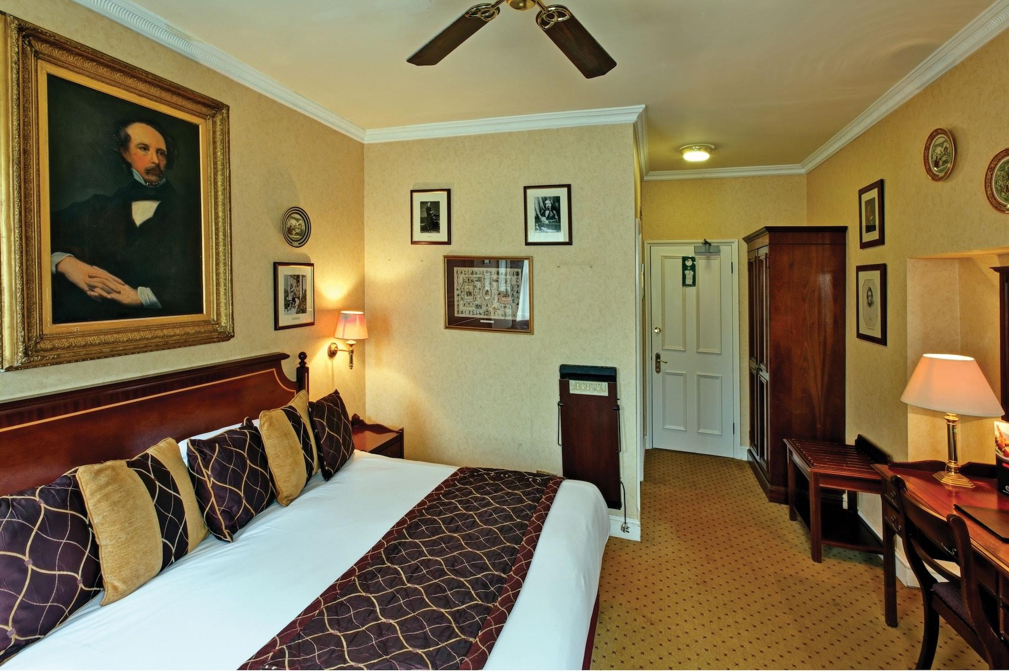 Grange Blooms Hotel Лондон Экстерьер фото