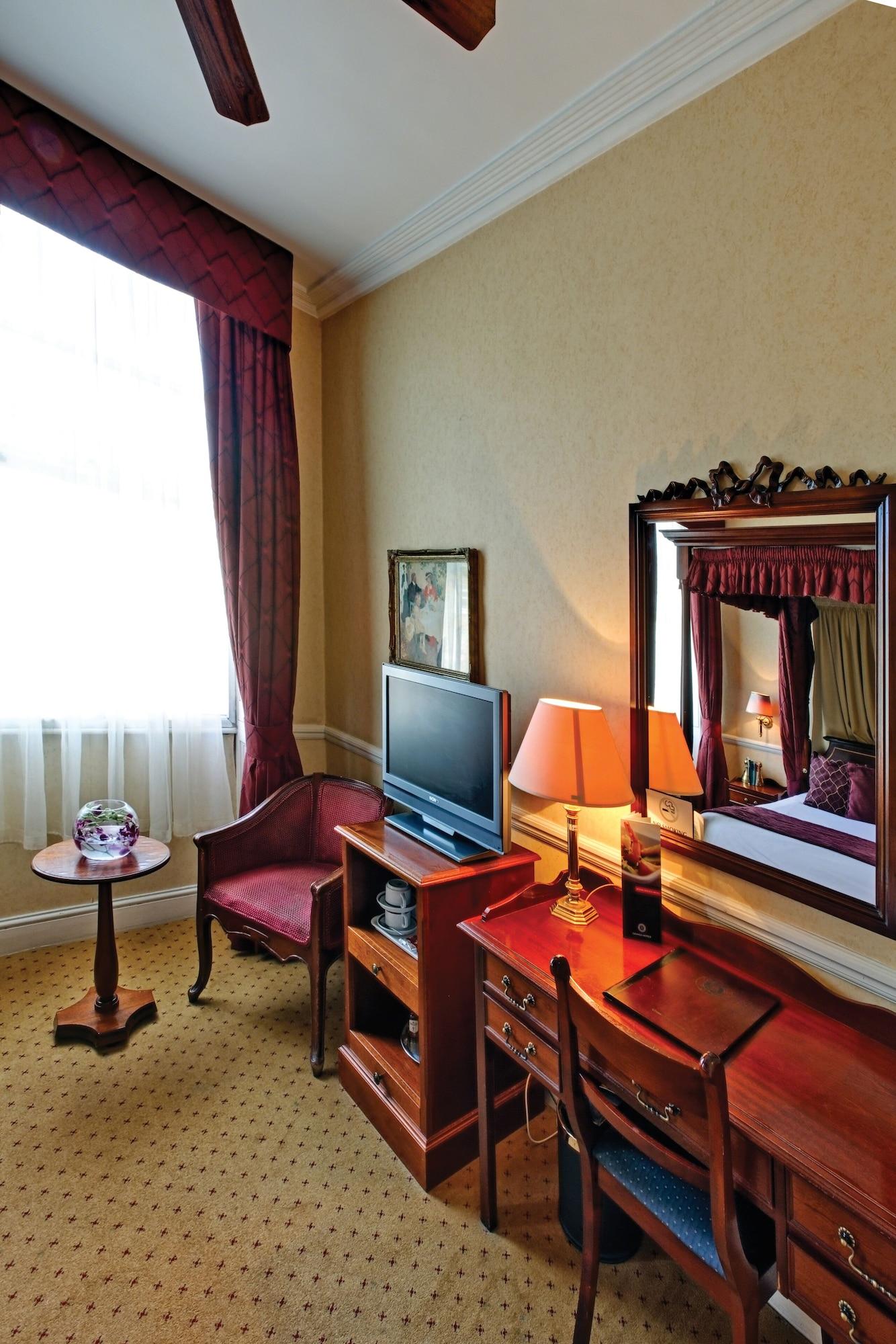 Grange Blooms Hotel Лондон Экстерьер фото
