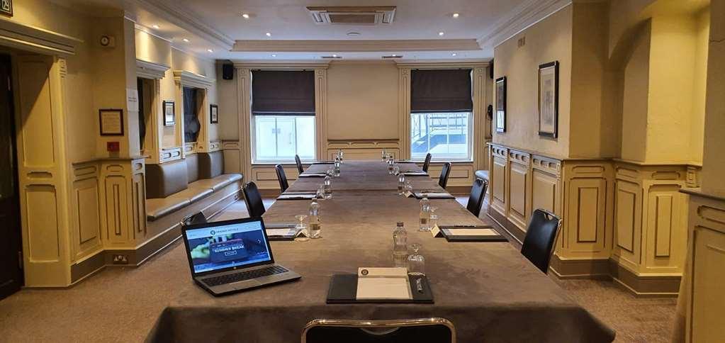 Grange Blooms Hotel Лондон Интерьер фото