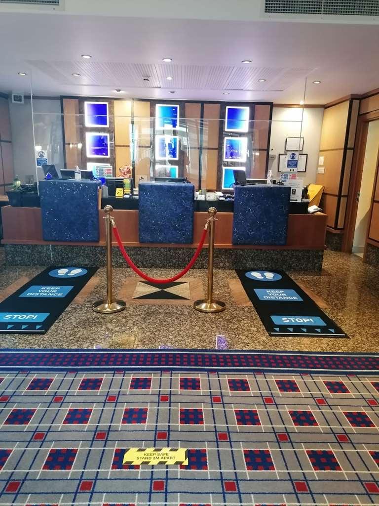 Grange Blooms Hotel Лондон Интерьер фото
