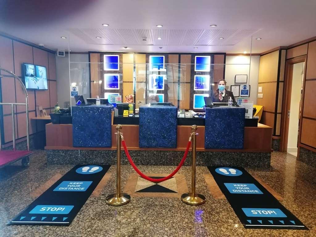 Grange Blooms Hotel Лондон Интерьер фото