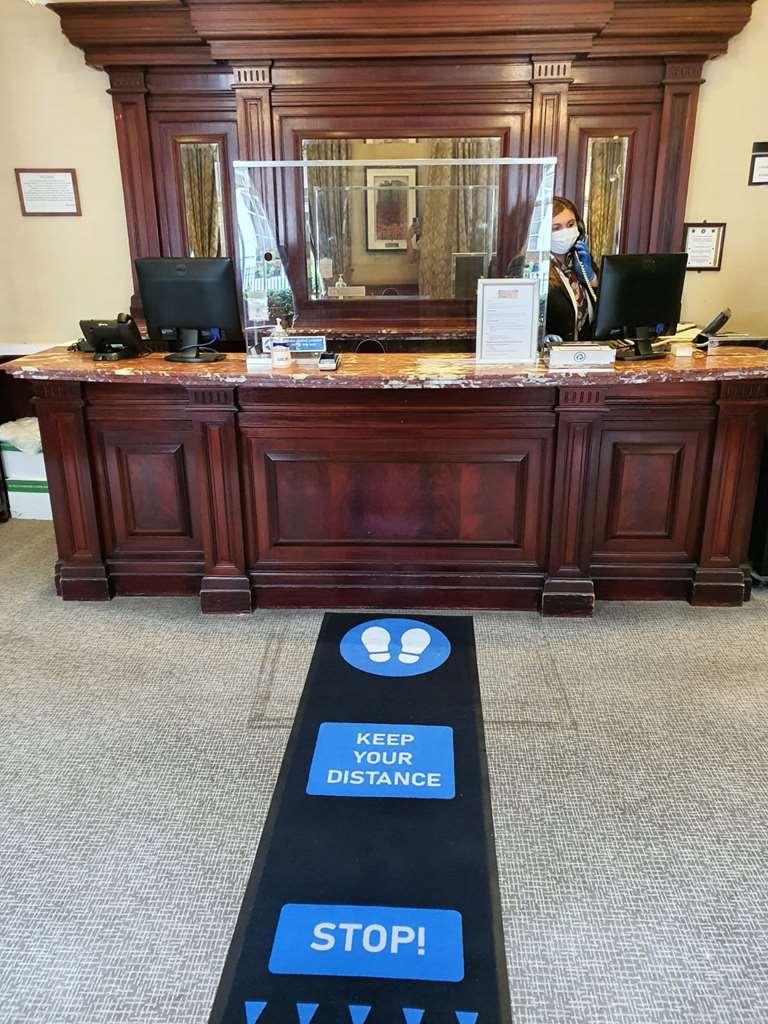 Grange Blooms Hotel Лондон Интерьер фото