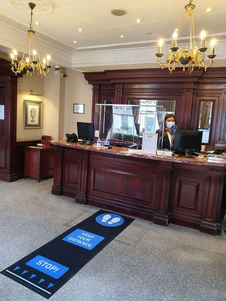 Grange Blooms Hotel Лондон Интерьер фото
