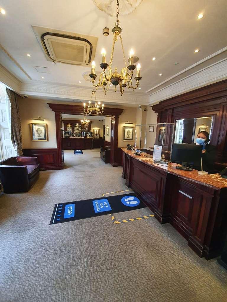 Grange Blooms Hotel Лондон Интерьер фото