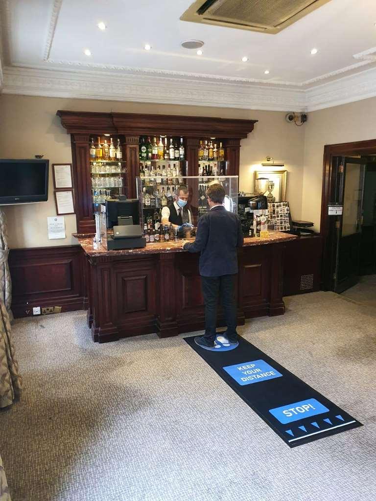 Grange Blooms Hotel Лондон Интерьер фото