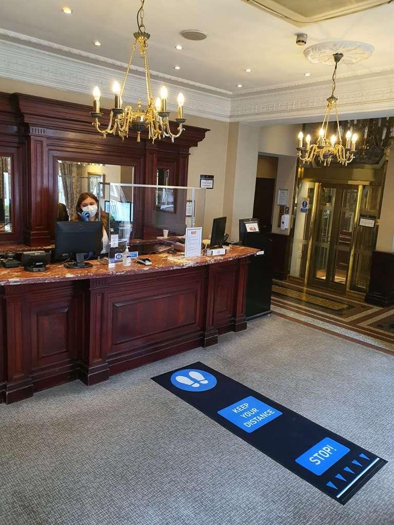 Grange Blooms Hotel Лондон Интерьер фото