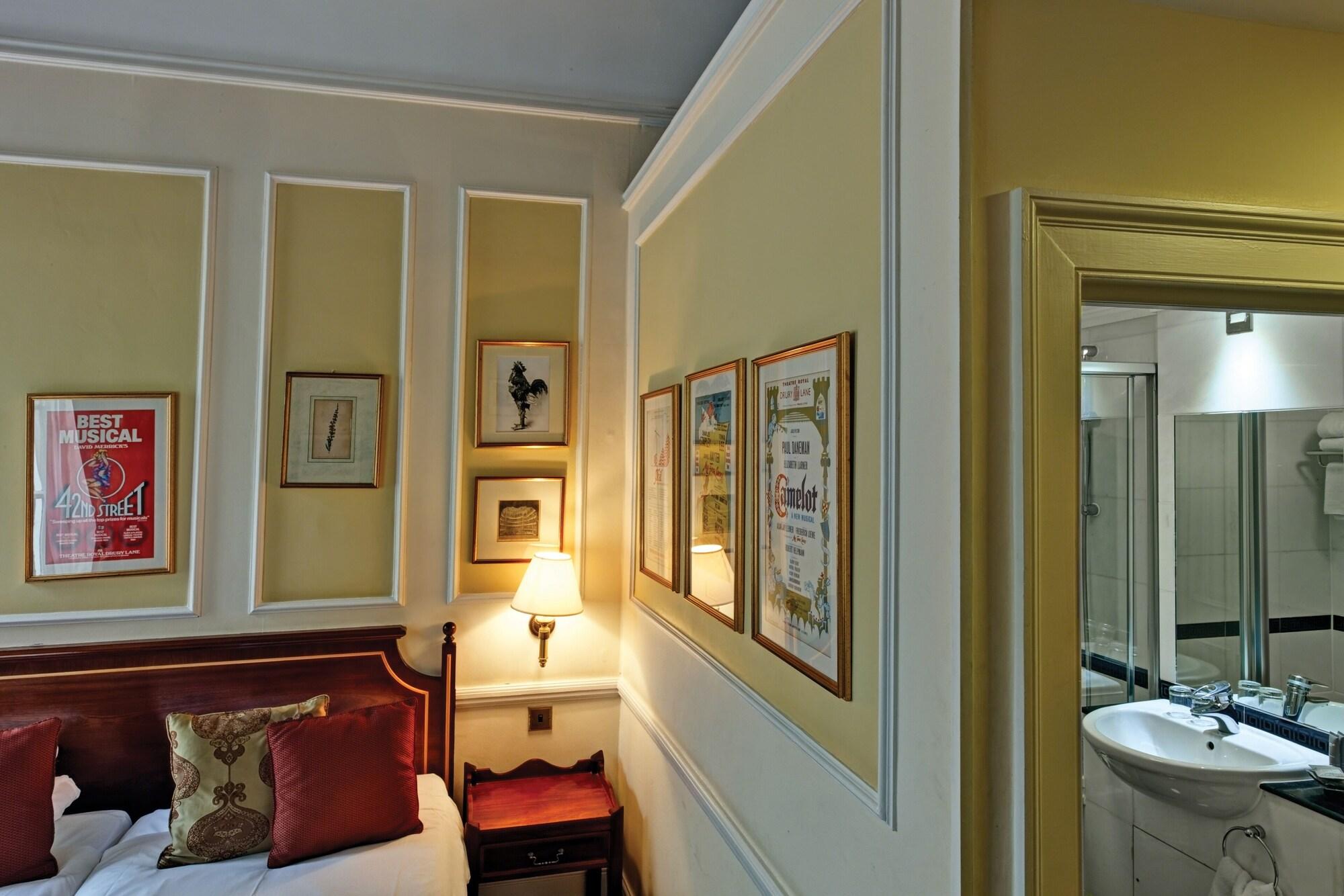 Grange Blooms Hotel Лондон Экстерьер фото