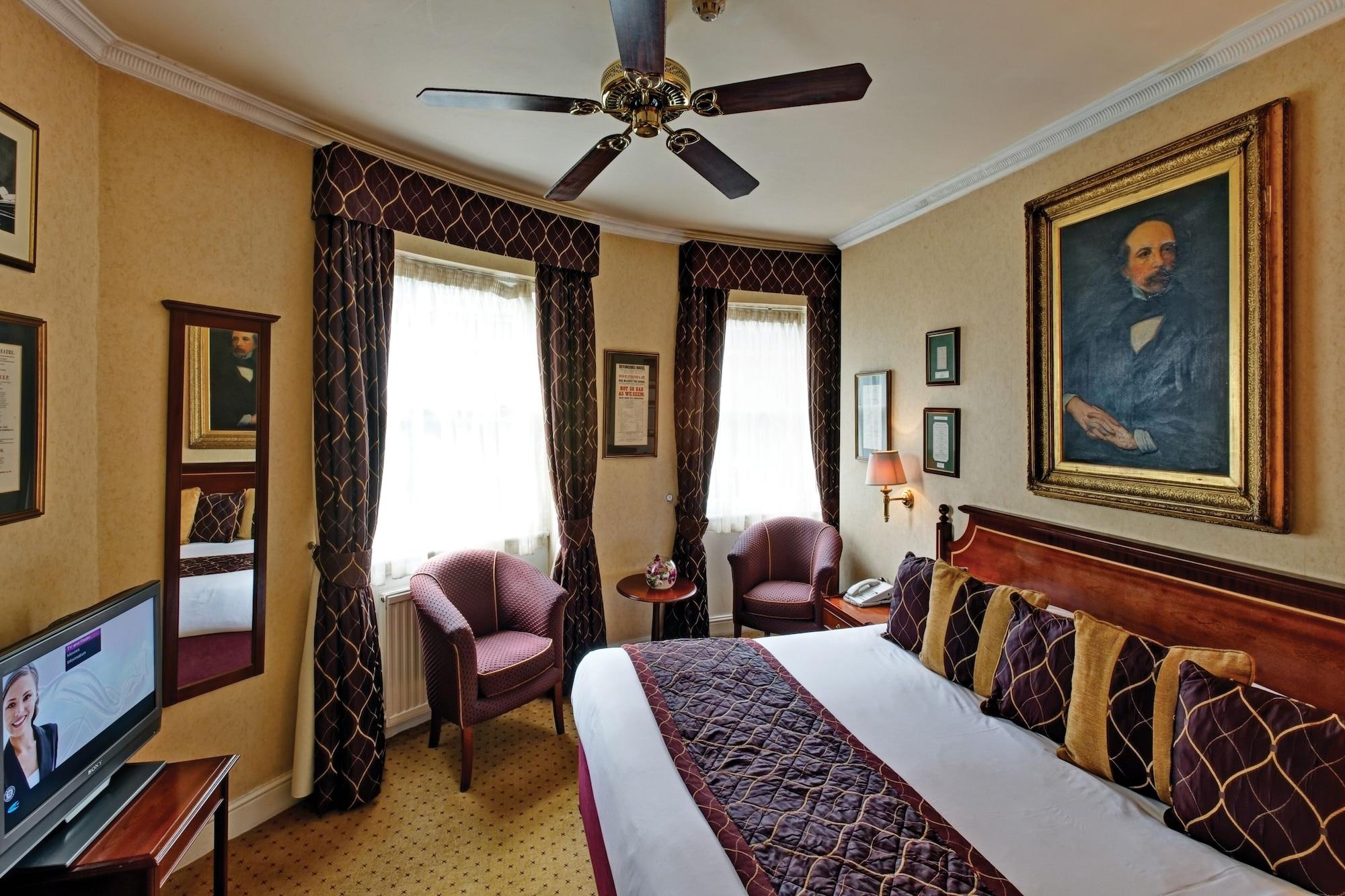 Grange Blooms Hotel Лондон Экстерьер фото