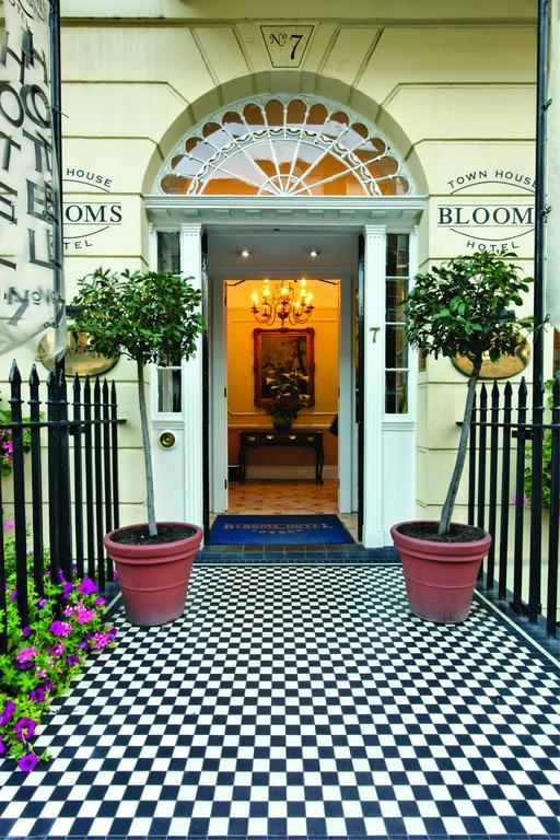 Grange Blooms Hotel Лондон Экстерьер фото