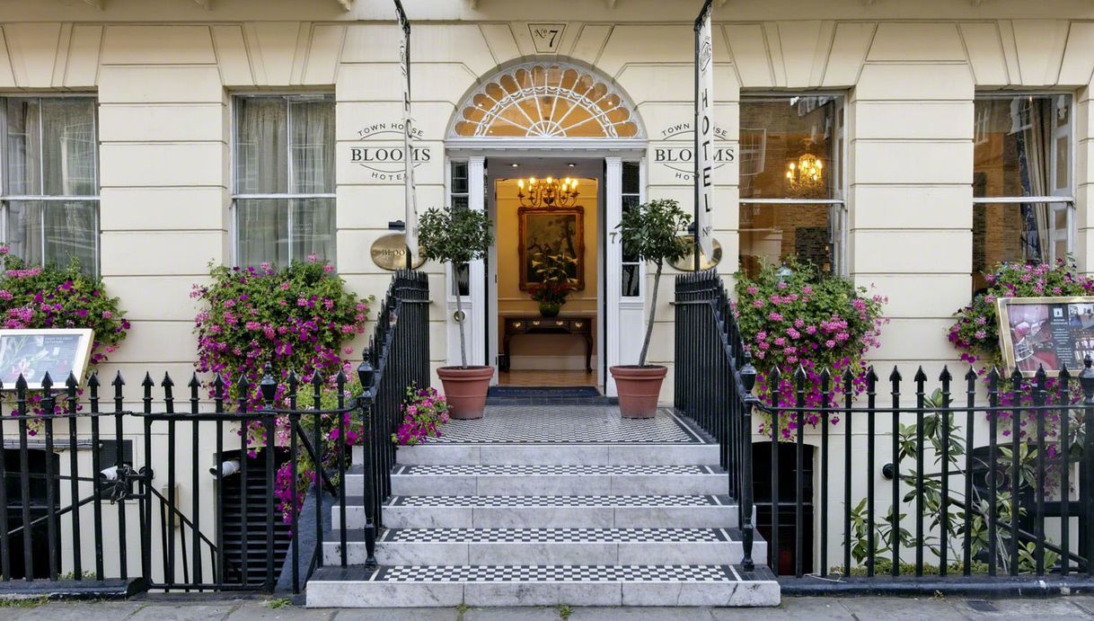 Grange Blooms Hotel Лондон Экстерьер фото