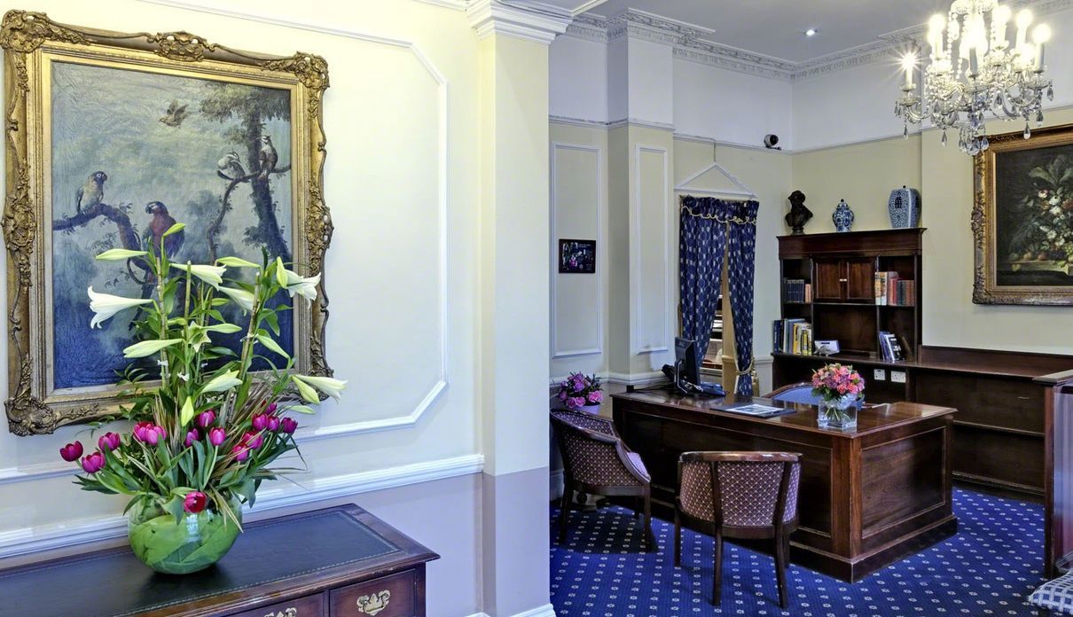 Grange Blooms Hotel Лондон Экстерьер фото