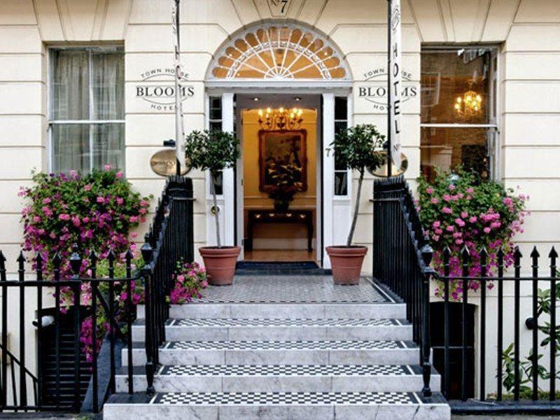 Grange Blooms Hotel Лондон Экстерьер фото