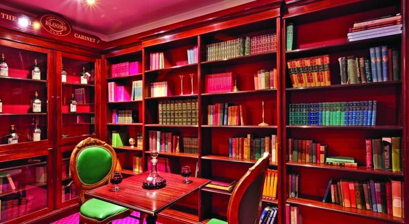 Grange Blooms Hotel Лондон Экстерьер фото
