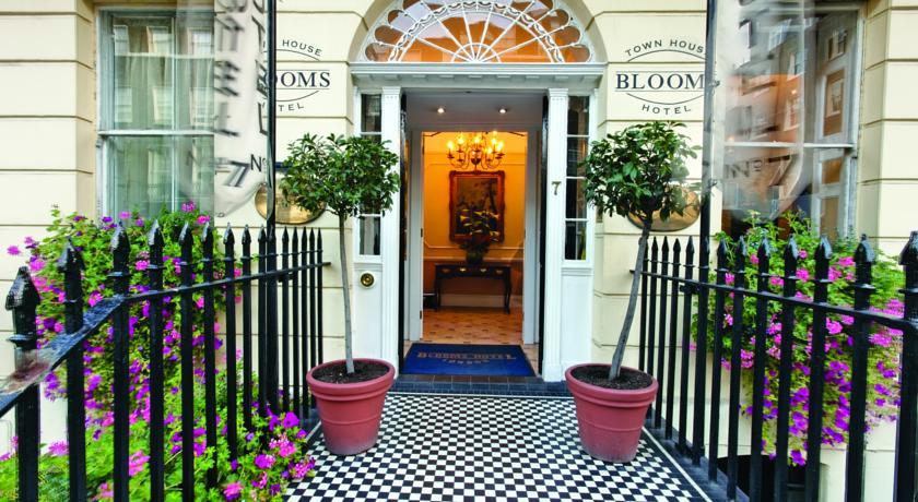 Grange Blooms Hotel Лондон Экстерьер фото