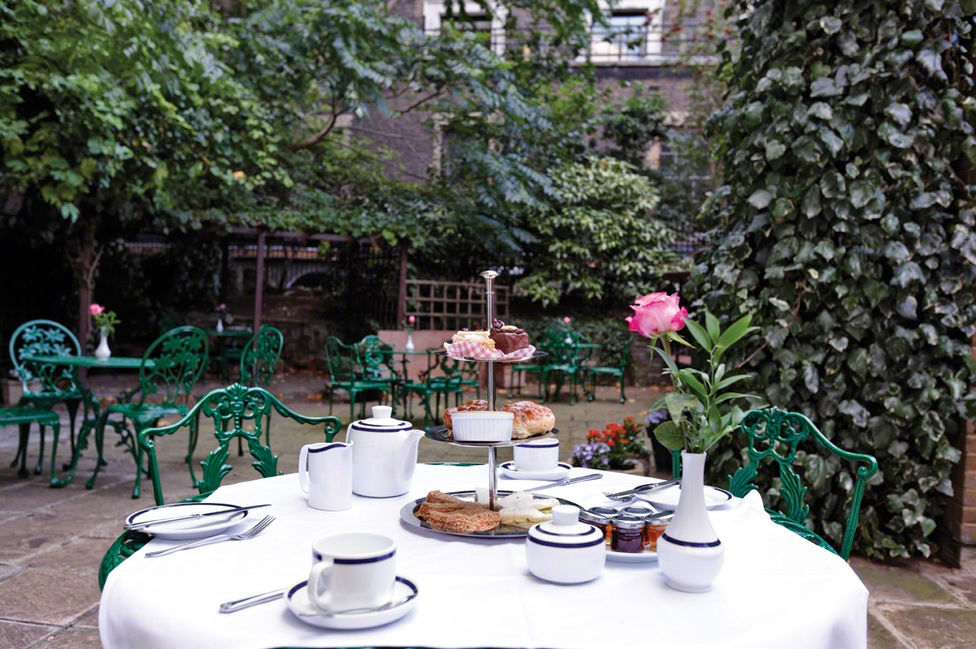 Grange Blooms Hotel Лондон Экстерьер фото