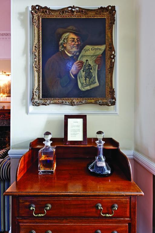 Grange Blooms Hotel Лондон Экстерьер фото