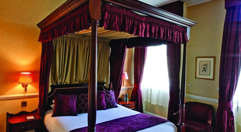 Grange Blooms Hotel Лондон Экстерьер фото