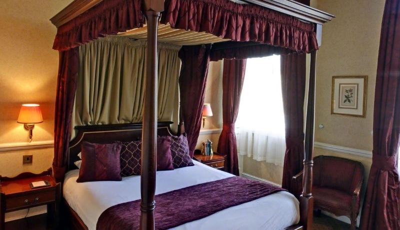 Grange Blooms Hotel Лондон Экстерьер фото