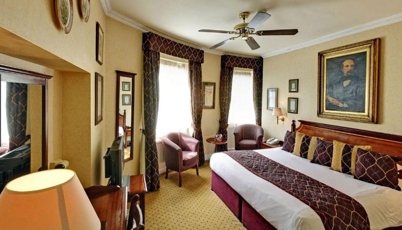 Grange Blooms Hotel Лондон Экстерьер фото