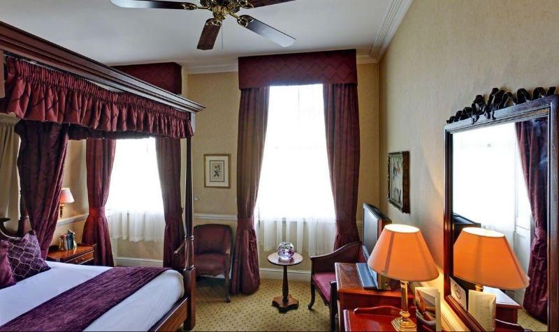 Grange Blooms Hotel Лондон Экстерьер фото