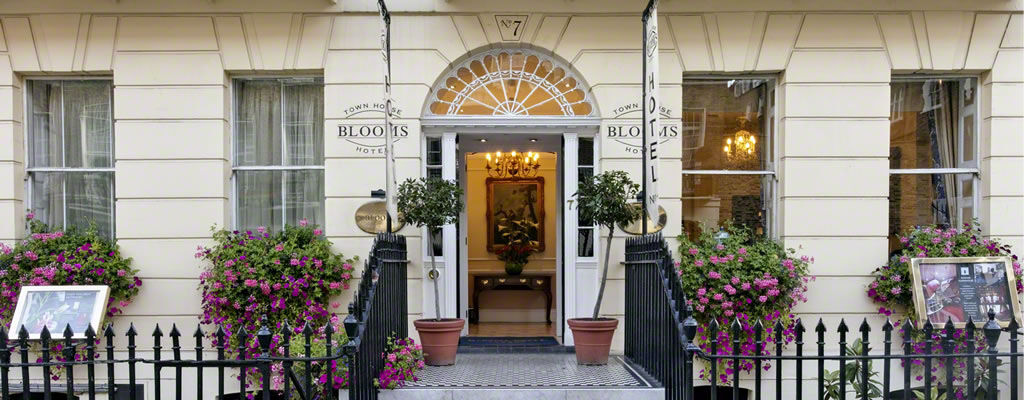Grange Blooms Hotel Лондон Экстерьер фото