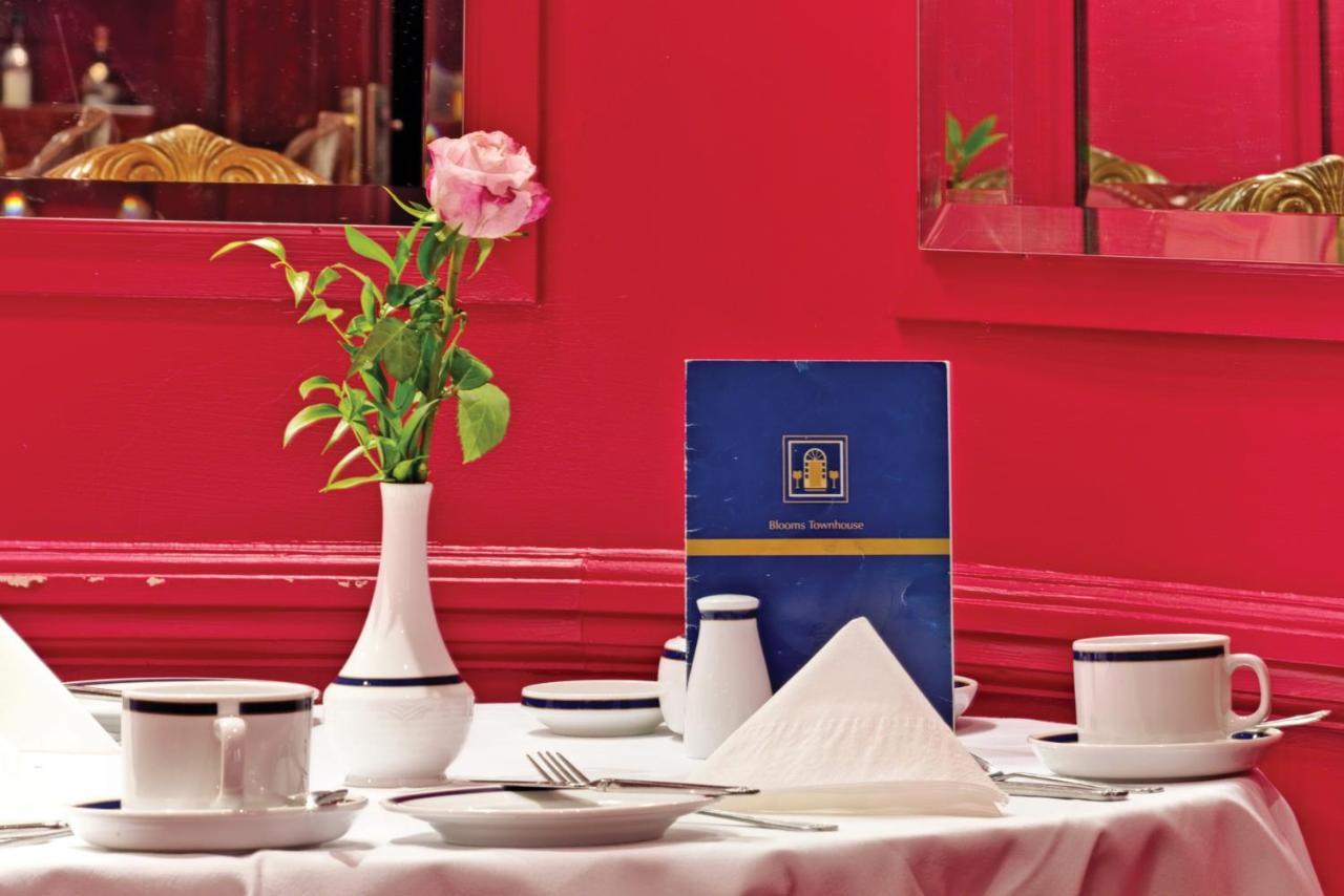 Grange Blooms Hotel Лондон Экстерьер фото