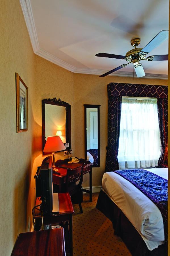 Grange Blooms Hotel Лондон Номер фото