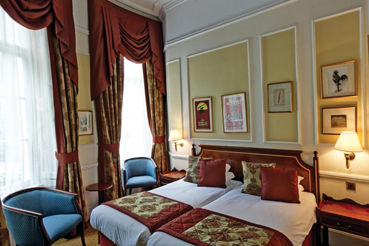 Grange Blooms Hotel Лондон Экстерьер фото