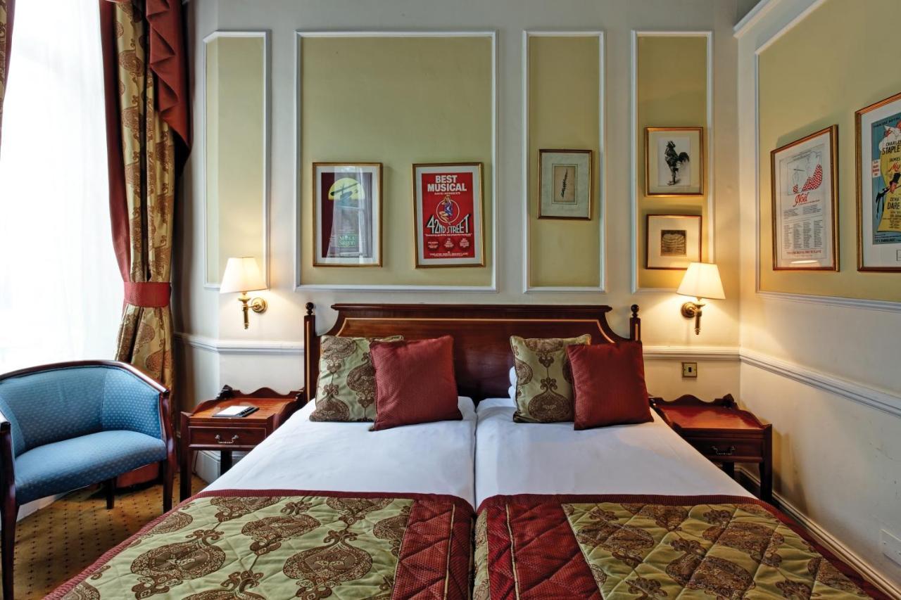 Grange Blooms Hotel Лондон Экстерьер фото